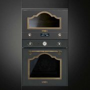 Встраиваемая микроволновая печь Smeg MP722AO фото 2 в Казани и Татарстане