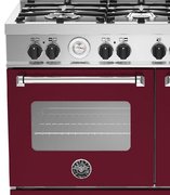 Варочный центр Bertazzoni MAS100 6 MFE D VI фото 3 в Казани и Татарстане