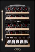 Встраиваемый винный шкаф Lofra ZBRNM41MD/A CANTINA 41 NERO M. BRONZO 2T фото в Казани и Татарстане