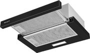 Встраиваемая вытяжка Weissgauff TEL 500 Black Glass фото 2 в Казани и Татарстане