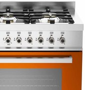 Варочный центр Bertazzoni PRO90 5I MFE S AR T фото 2 в Казани и Татарстане