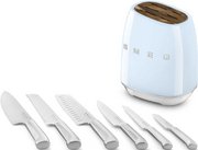 Комплект ножей Smeg KBSF02PB фото 2 в Казани и Татарстане