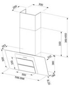 Вытяжка Faber NORTHIA EG8+ WH A90 фото 2 в Казани и Татарстане