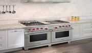 Кухонный блок Wolf ICBDF606CG фото 2 в Казани и Татарстане