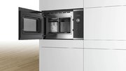 Встраиваемая микроволновая печь Bosch BFL554MS0 фото 2 в Казани и Татарстане