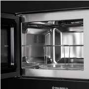 Встраиваемая микроволновая печь Maunfeld MBMO.20.2PGB фото 2 в Казани и Татарстане