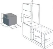 Духовой шкаф Asko OCS8464S фото 4 в Казани и Татарстане