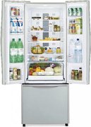Холодильник Hitachi R-WB 552 PU2 GS фото 3 в Казани и Татарстане