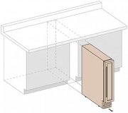 Винный шкаф Dunavox DAUF-9.22SS фото 3 в Казани и Татарстане