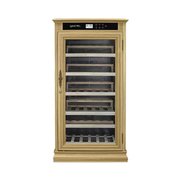 Винный шкаф Meyvel MV69-WO1-C (Northern Oak) фото 4 в Казани и Татарстане