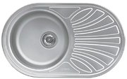 Мойка Смег LMEP77D фото в Казани и Татарстане Мойка Smeg LMEP77D фото в Казани и Татарстане