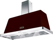 Вытяжка Lofra DOLCEVITA 120 RED BURGUNDY & BRONZE фото в Казани и Татарстане