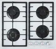 Газовая варочная панель MAUNFELD EGHG.64.33CW\G Газовая варочная панель MAUNFELD EGHG.64.33CW\G