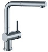 Смеситель Blanco Linus-S-F нержавеющая сталь Смеситель Blanco Linus-S-F нержавеющая сталь