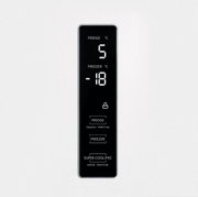 Двухкамерный холодильник Maunfeld MFF201NFDW Inverter фото 2 в Казани и Татарстане