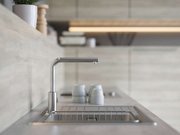 Смеситель Омойкири NAKAGAWA LG фото 4 в Казани и Татарстане Смеситель Omoikiri NAKAGAWA LG фото 4 в Казани и Татарстане