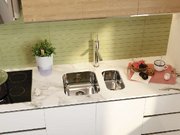 Мойка Omoikiri OMI 20-U-IN фото 3 в Казани и Татарстане