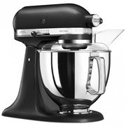 Миксер Китчен Эйд Artisan 5KSM175PSEBK фото 2 в Казани и Татарстане Миксер KitchenAid Artisan 5KSM175PSEBK фото 2 в Казани и Татарстане