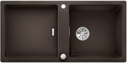 Мойка Бланко ADON XL 6S SILGRANIT клапан-автомат InFino® кофе фото в Казани и Татарстане Мойка Blanco ADON XL 6S SILGRANIT клапан-автомат InFino® кофе фото в Казани и Татарстане