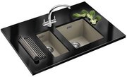 Мойка Франке Sirius SID 110-34 кофе фото 2 в Казани и Татарстане Мойка Franke Sirius SID 110-34 кофе фото 2 в Казани и Татарстане