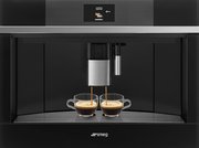 Встраиваемая кофемашина Smeg CMS4104N фото 3 в Казани и Татарстане