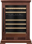 Винный шкаф Meyvel MV46PRO-KBT2 (Итальянский орех) фото 4 в Казани и Татарстане