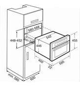 Встраиваемая микроволновая печь Teka MWL 32 BIS STAINLESS STEEL фото 2 в Казани и Татарстане