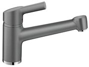 Смеситель Blanco Elipso II Silgranit алюметаллик Смеситель Blanco Elipso II Silgranit алюметаллик