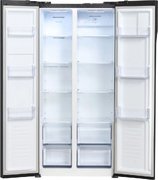 Холодильник Hyundai CS4505F нержавеющая сталь фото 2 в Казани и Татарстане