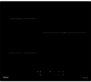 Индукционная варочная панель Haier HHK-Y63WTB фото 2 в Казани и Татарстане