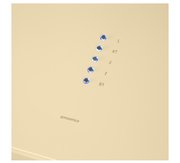 Вытяжка Maunfeld Bath Plus 402IL бежевый фото 4 в Казани и Татарстане