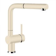 Смеситель Blanco Linus-S керамика жасмин фото в Казани и Татарстане