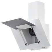Вытяжка Krona FIONA E 600 white PB фото 4 в Казани и Татарстане