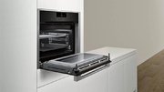 Компактный духовой шкаф с микроволнами и паром Neff C18QT27H0 фото 4 в Казани и Татарстане