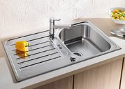 Мойка Blanco Lantos 45 S декор фото 2 в Казани и Татарстане