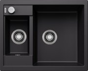 Мойка BLANCO METRA 6 Silgranit черный Мойка BLANCO METRA 6 Silgranit черный