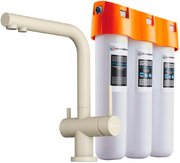 Комплект смесителя Omoikiri NAGANO BE-P + PURE DROP LITE фото в Казани и Татарстане