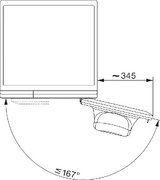 Стиральная машина Miele WEB365WCS Chrome Edition фото 4 в Казани и Татарстане