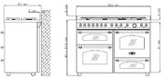 Варочный центр Lofra RR126SMFET+MFT/2AEO фото 3 в Казани и Татарстане