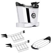 Тостер Bugatti VOLO White 13-SVOLOC1 фото 2 в Казани и Татарстане