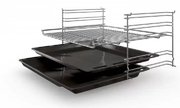 Встраиваемый духовой шкаф BOSCH HBF512BA1R фото 4 в Казани и Татарстане