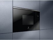 Встраиваемая микроволновая печь Electrolux KMFE172TEX фото 4 в Казани и Татарстане