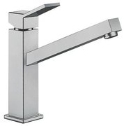 Смеситель Blanco Quadris нержавеющая сталь матовая Смеситель Blanco Quadris нержавеющая сталь матовая