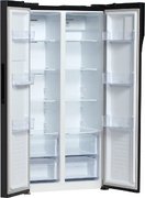 Холодильник Hyundai CS4505F черная сталь фото 2 в Казани и Татарстане