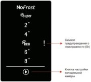 Холодильник Schaub Lorenz SLUS379W4E фото 3 в Казани и Татарстане