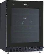 Винный шкаф Korting KFW 803 DB GN фото 3 в Казани и Татарстане