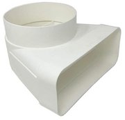 Переходник вертикальный Elica KIT0121007 фото в Казани и Татарстане