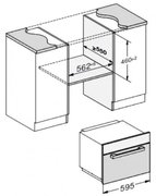 Встраиваемая микроволновая печь Miele M7244TC GRGR фото 2 в Казани и Татарстане
