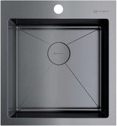 Мойка Омойкири AKISAME 46 GM фото в Казани и Татарстане Мойка Omoikiri AKISAME 46 GM фото в Казани и Татарстане