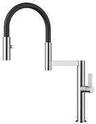 Смеситель Omoikiri Osaka BN-WH фото 2 в Казани и Татарстане